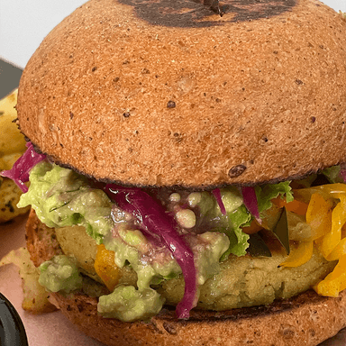 Hamburguesa Garbaguesa