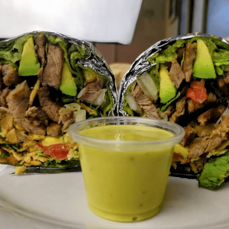Wrap Mexicano