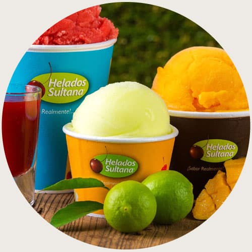 Helados Sultana Cerro de la Silla