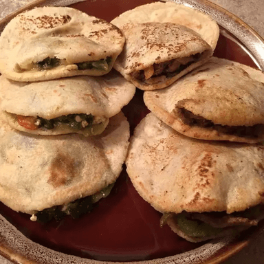 Gordita de Maiz