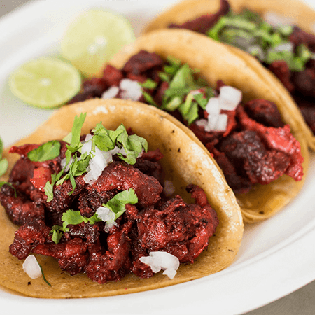 Tacos de Trompo