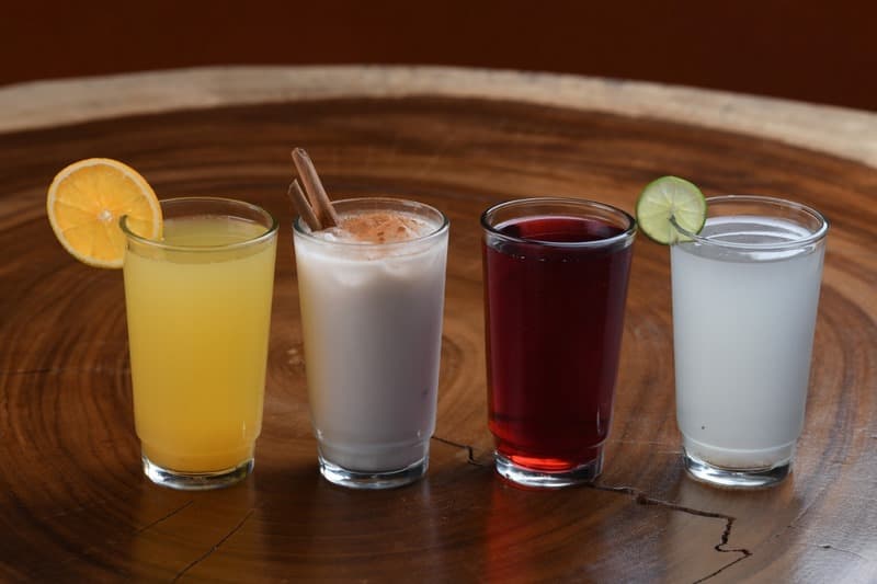 Lt. Agua Horchata P Llevar