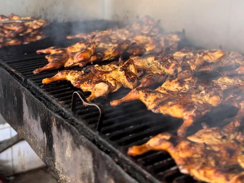 Pollos mi Rey (Av. Comalcálco)