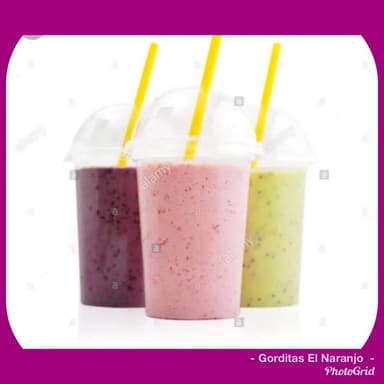 Licuado 1/2 Lt