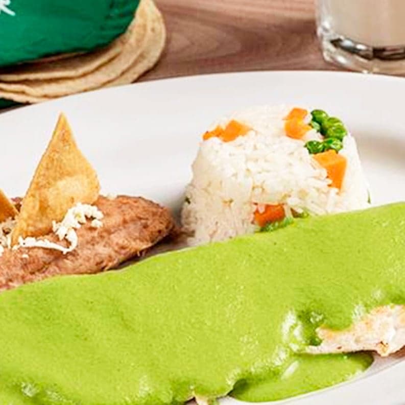 Pechuga Poblana