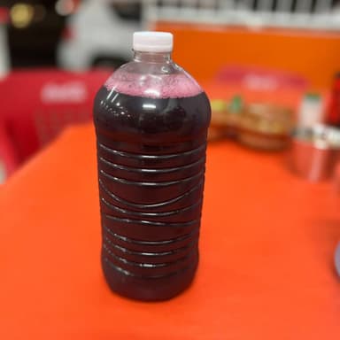 Agua de Jamaica 1L