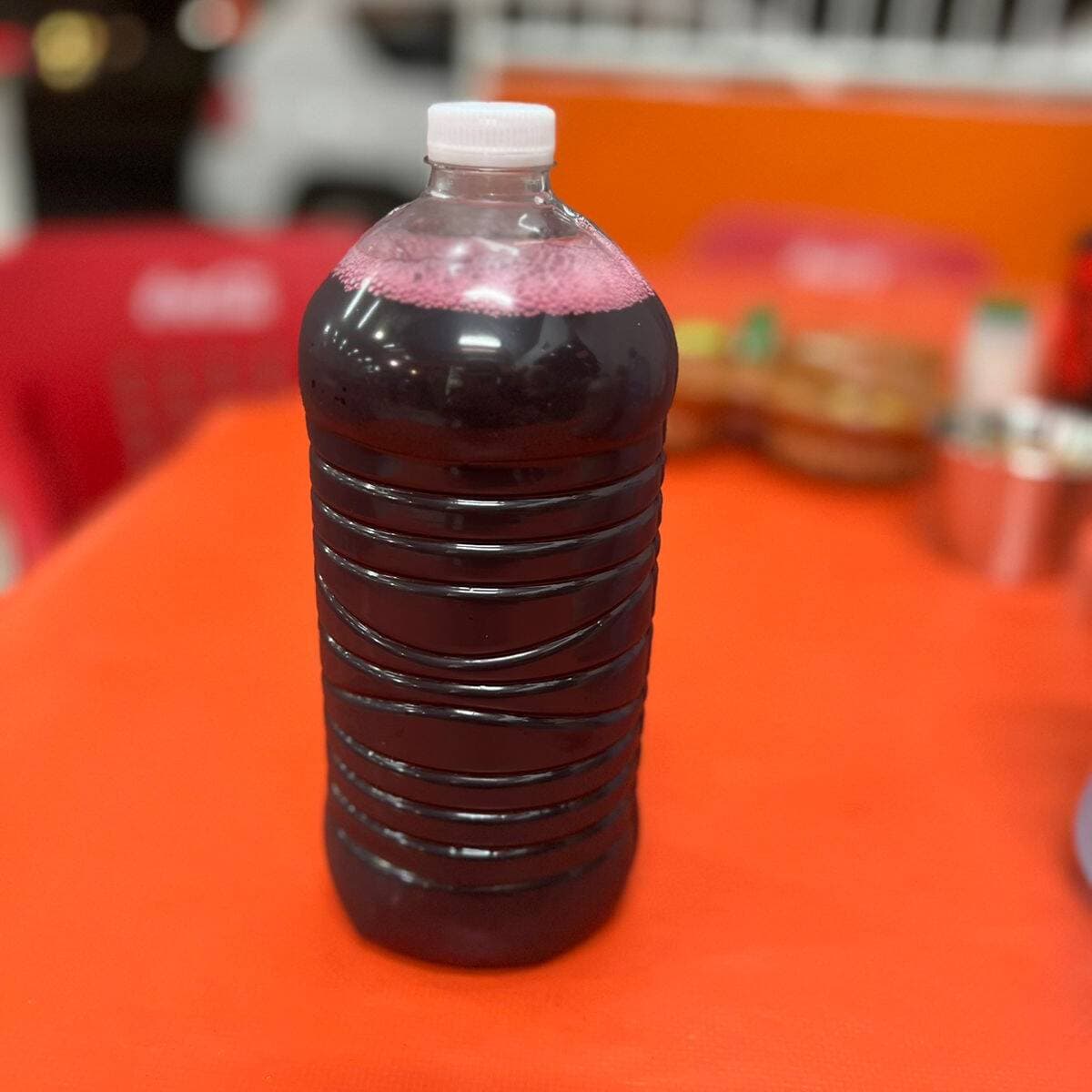 Agua de Jamaica 1L