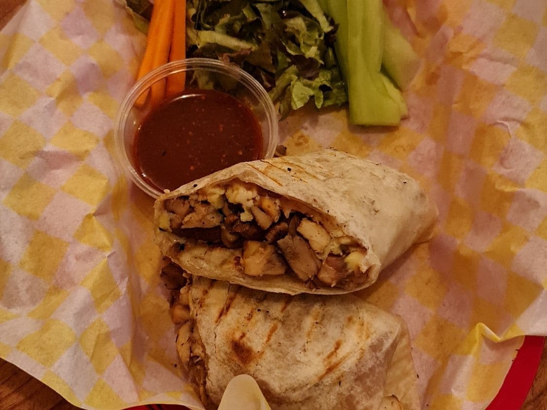 Burrito de Costilla