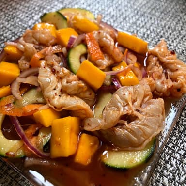 Aguachile Mango Habanero 1 Litro