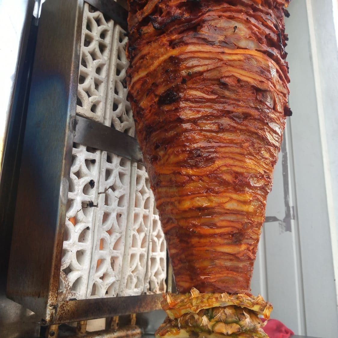 Órden de 5 Tacos al Pastor