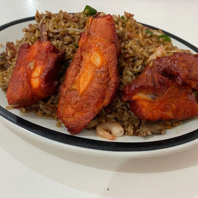 Arroz a la Valenciana con Costilla Ahumado(200gr)