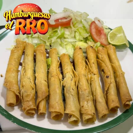 Tacos Dorados