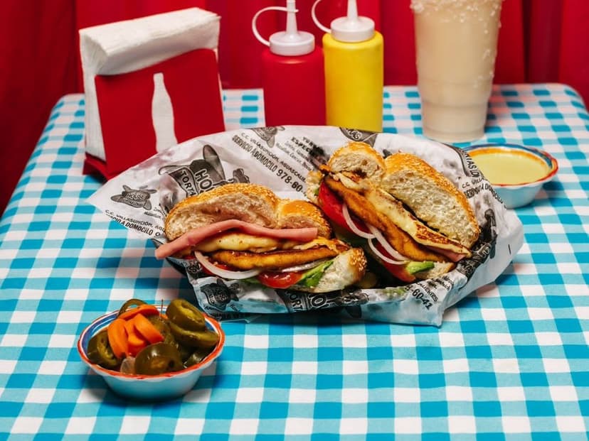 Tortas House