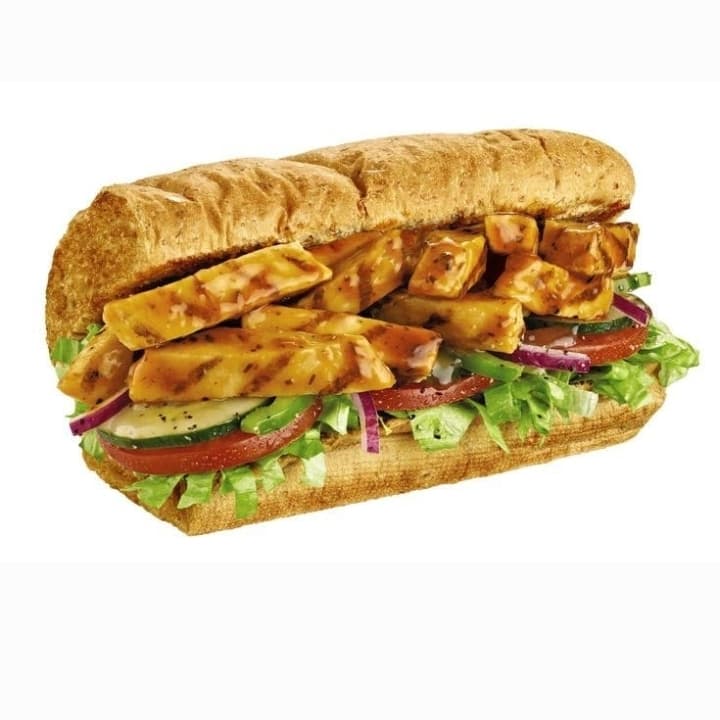 Chicken Teriyaki
