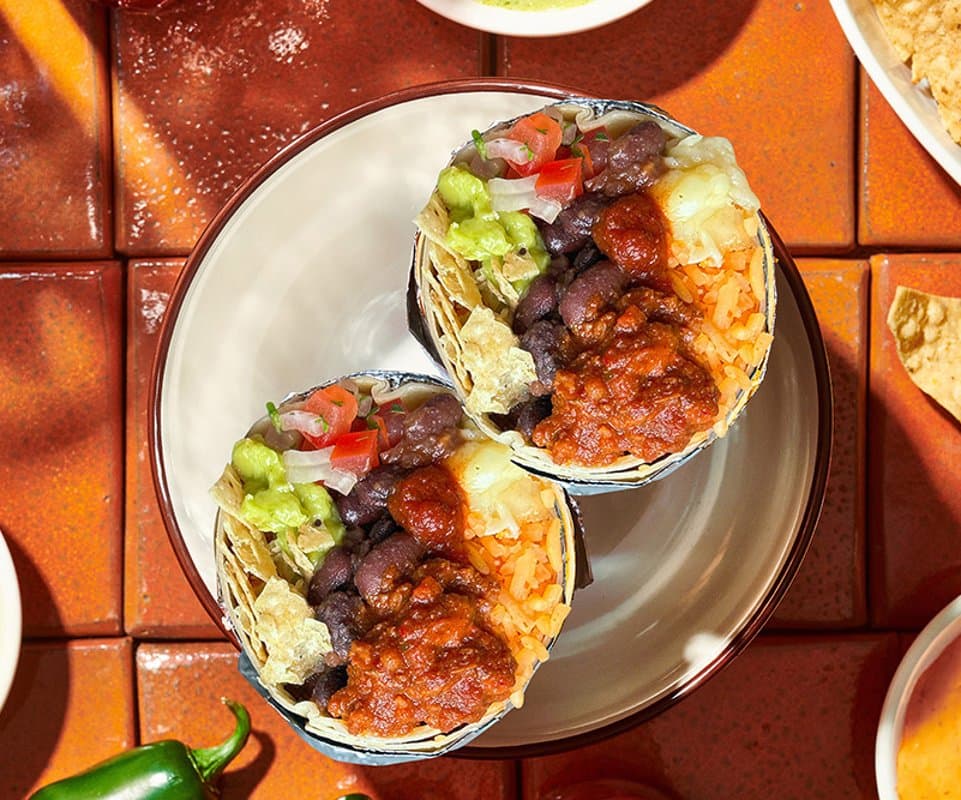 Burrito Spicy  - ¡Nuevo!