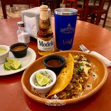 QUESADILLA ARRACHERA