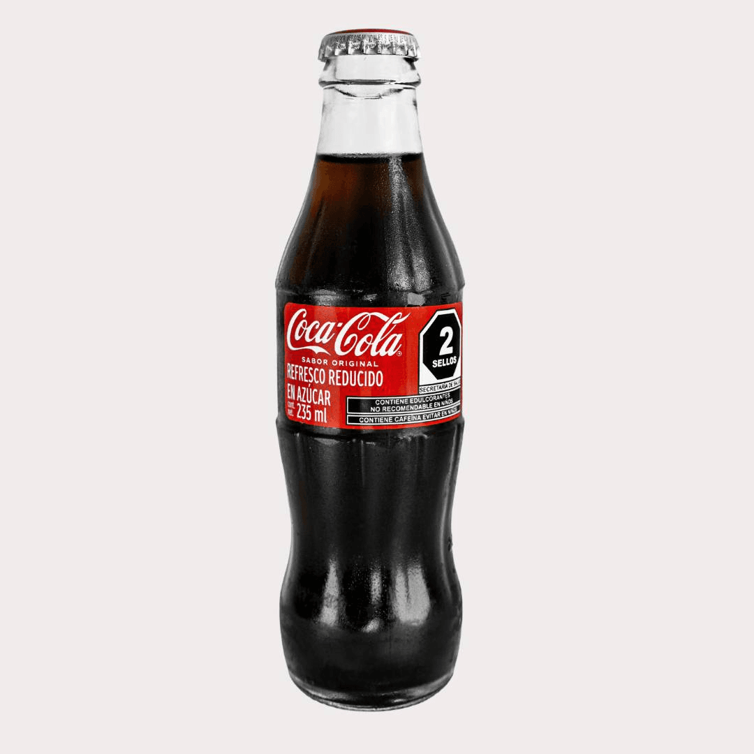Coca cola regular 235 ML
