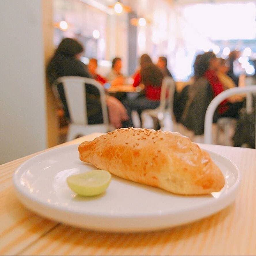 Empanada Hawaiana