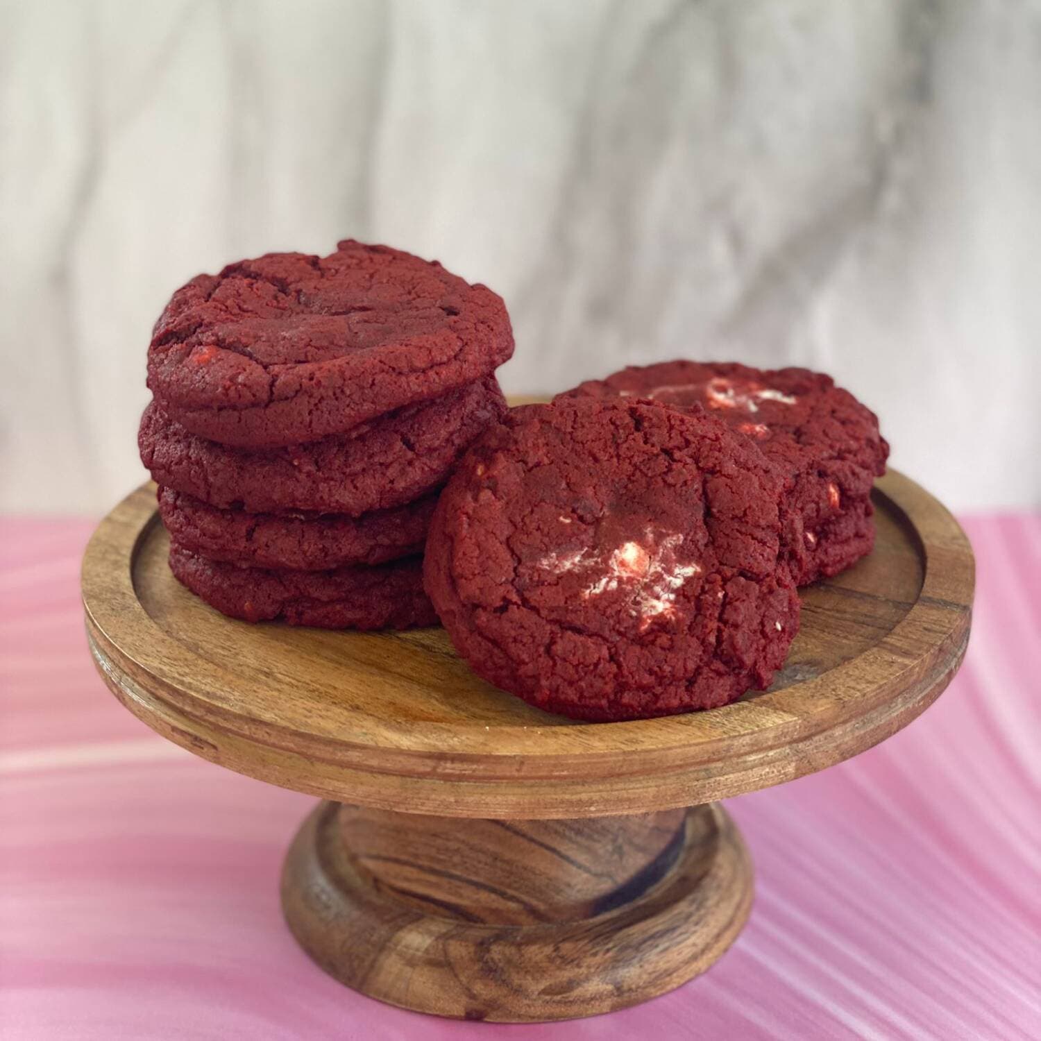 Galleta Red Velvet