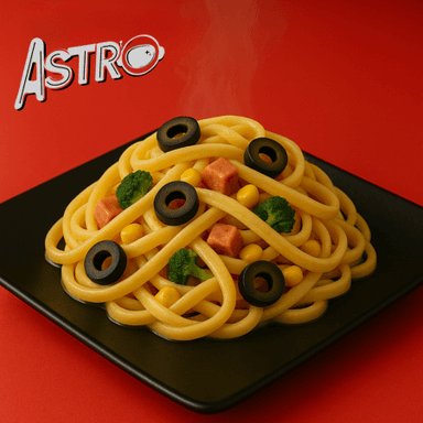 Media Orden de Pasta