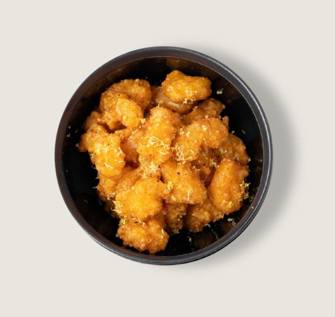 Palomitas de Camarón Tempura