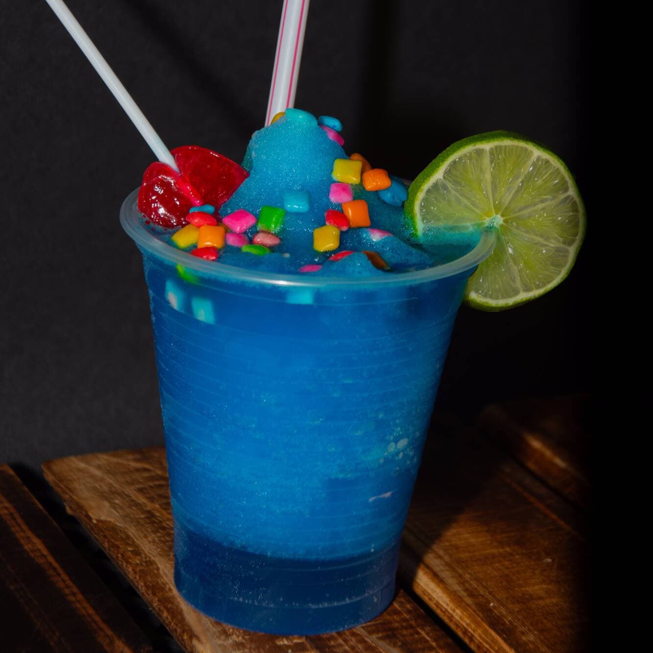 Limonada de chicle