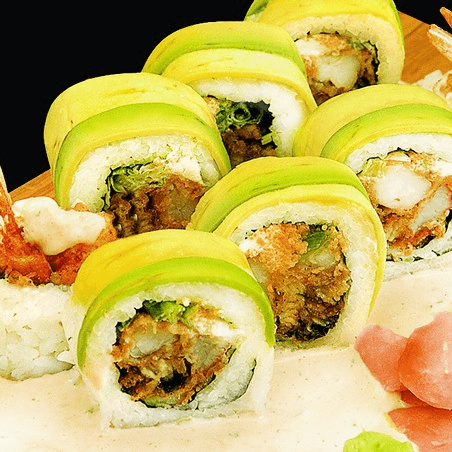 Avocado Roll