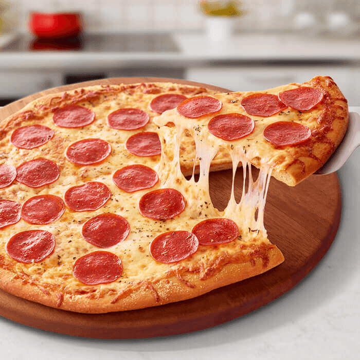 Pizza Pepperoni 35 Cm