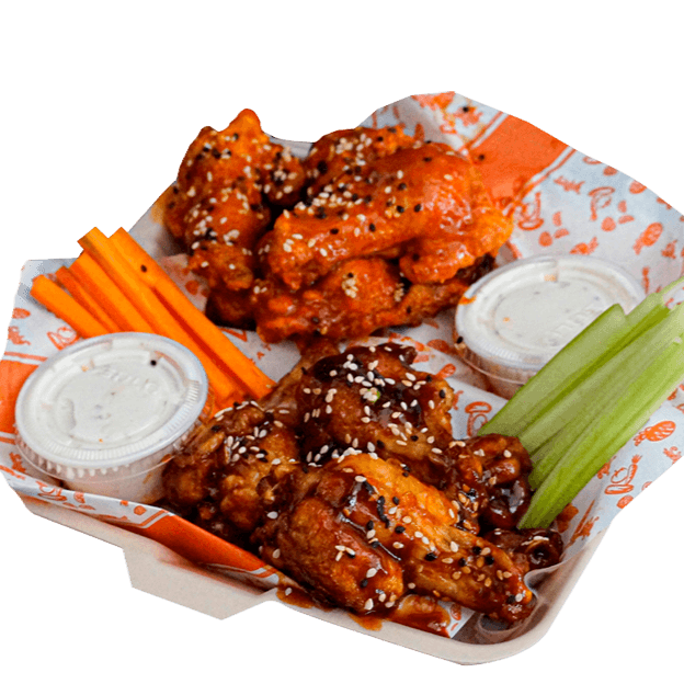 Alitas de Pollo