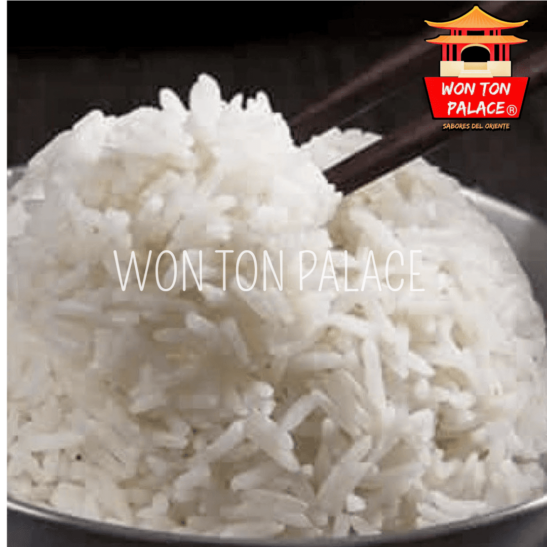 Arroz Blanco 1/2 L