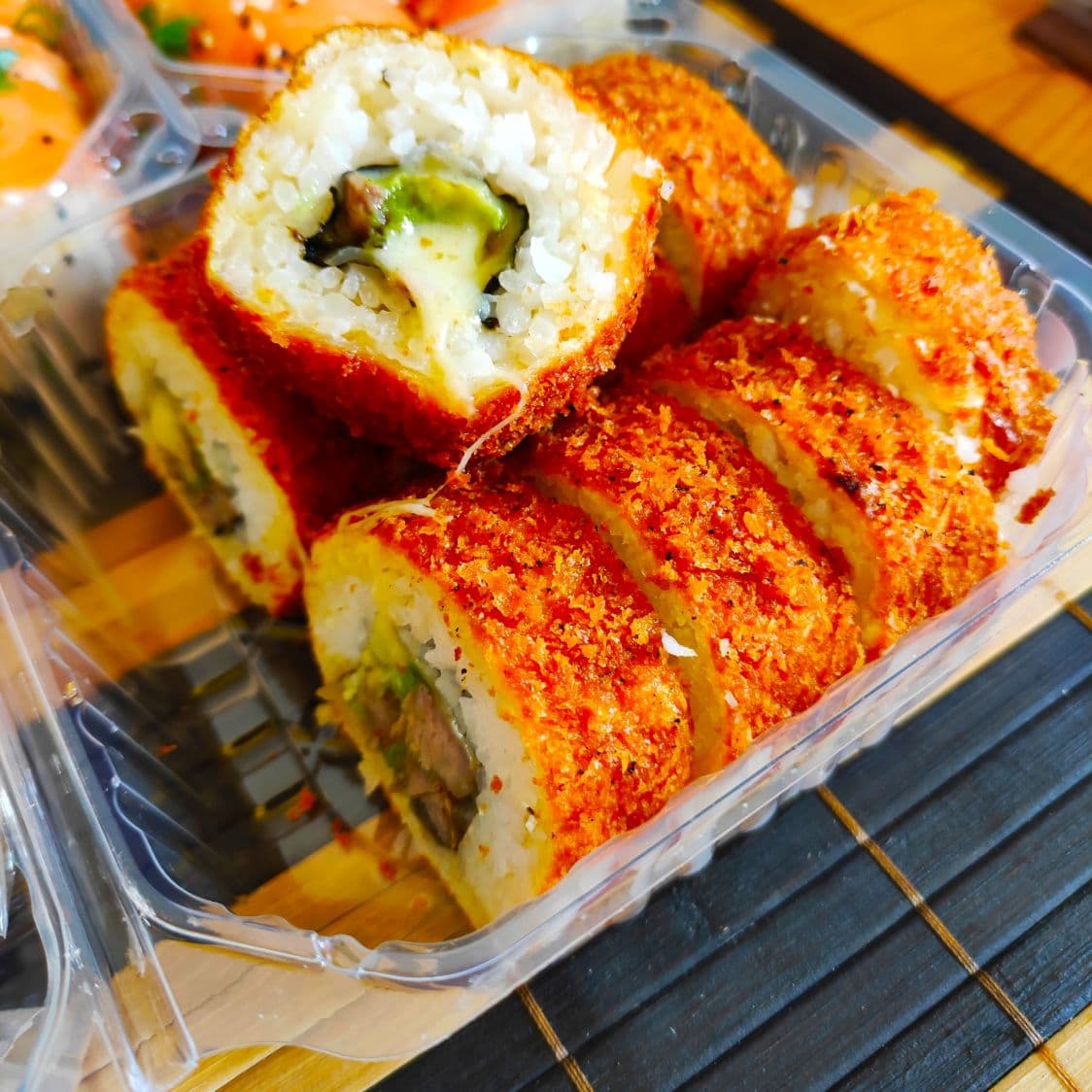 Crab Roll