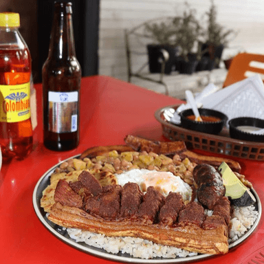 Bandeja Paisa