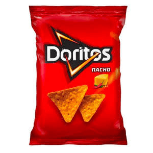 Doritos con aguachile