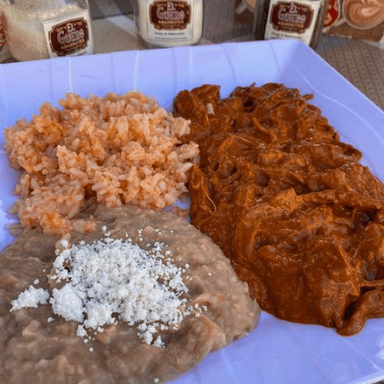 Platillo De Guisado