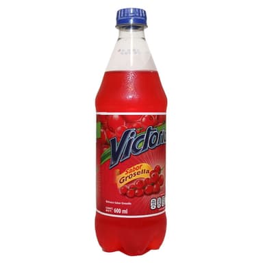 Refresco victoria de grosella 600 ml