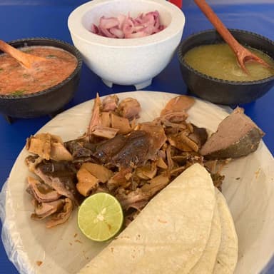1/4 Kilo de Panza