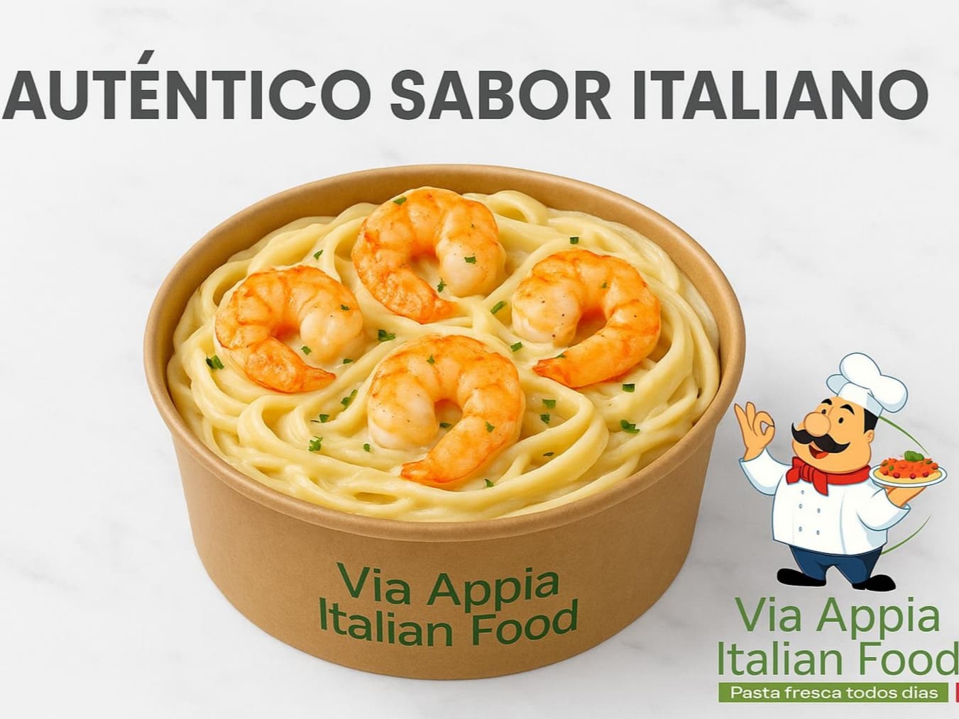 VIA APPIA ITALIAN FOOD