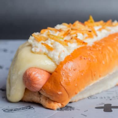 Perro SUPER Gratinado..