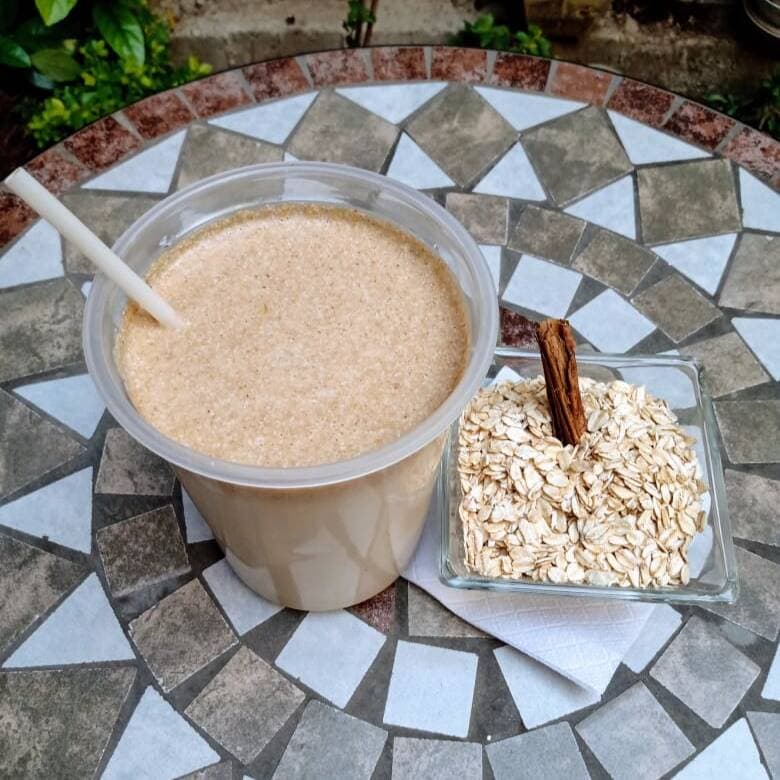 Licuado de Avena Cardiovascular 1 LITRO