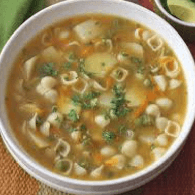 Sopa del dia