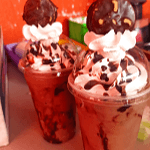 Frappé de Mamut