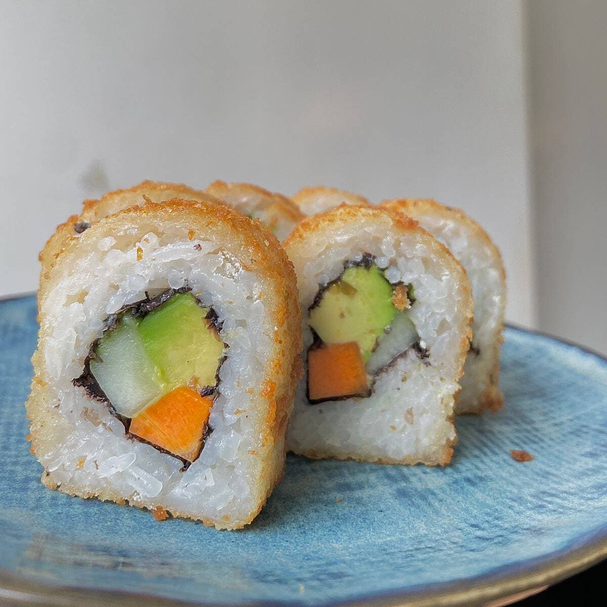 Green Roll Furai Veggie