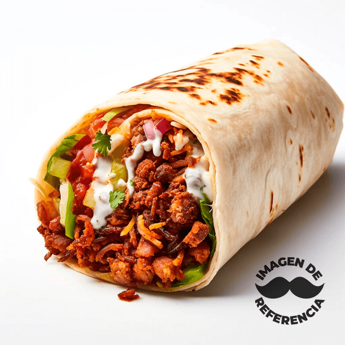 Burrita de Adobada