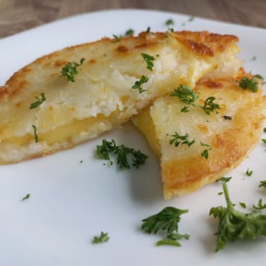 Arepa COLOMBIANA