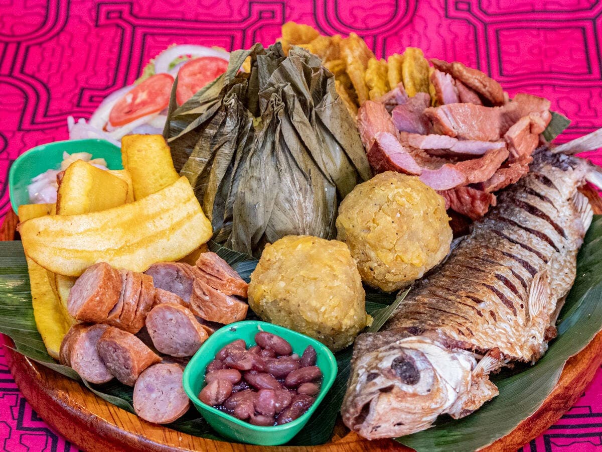 El Shicshirabo de Tocache