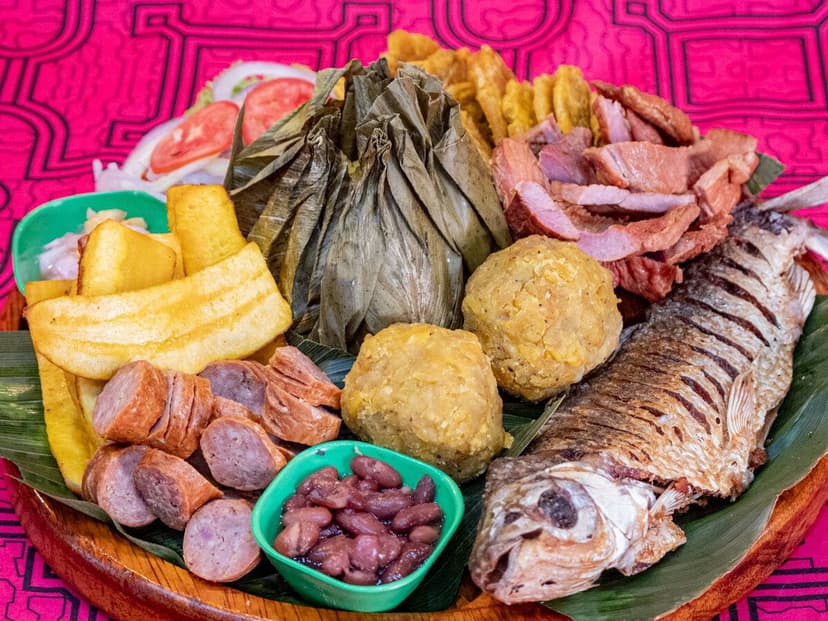 El Shicshirabo de Tocache