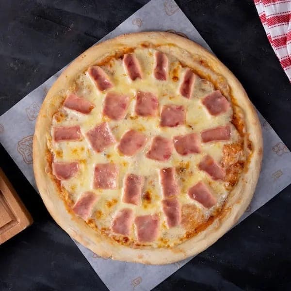 Pizza Americana Familiar