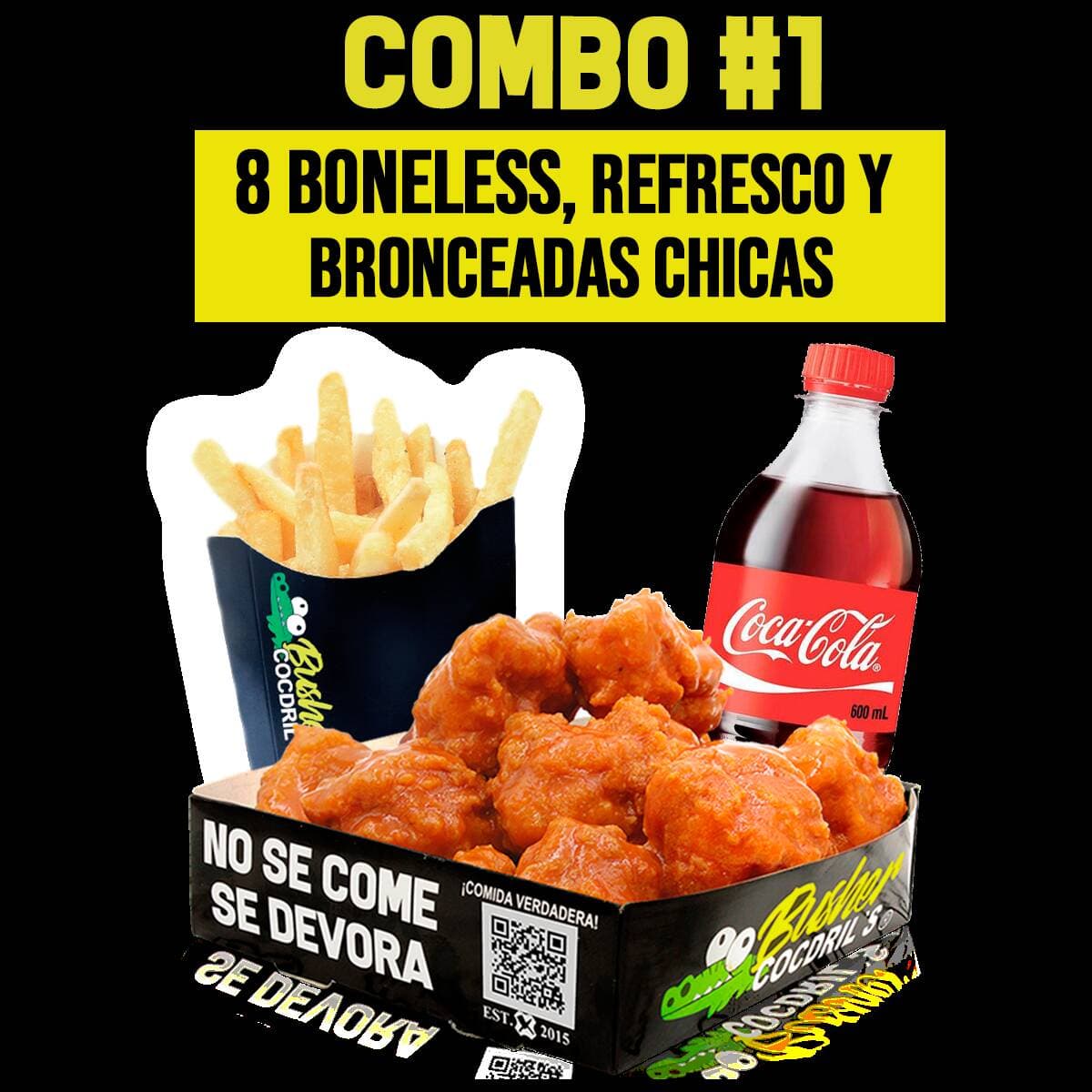 Combo #1