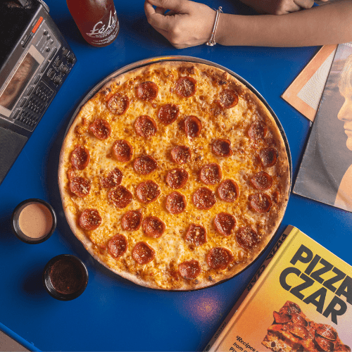Pizza Pepperoni