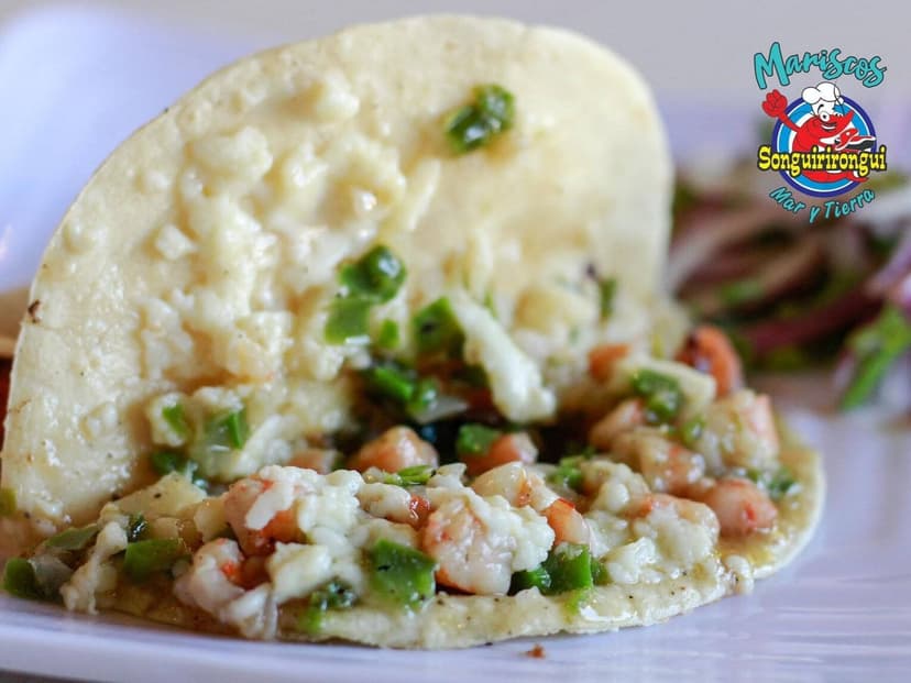 Mariscos  Songuirirongui